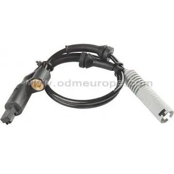 Capteur, vitesse de roue ODM-MULTIPARTS OEM 34521163027