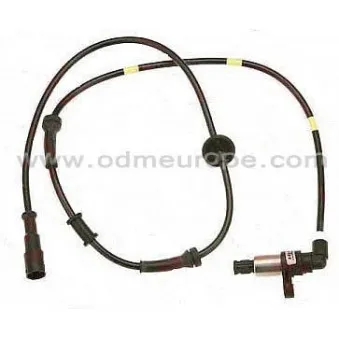 Capteur, vitesse de roue ODM-MULTIPARTS 97-990082