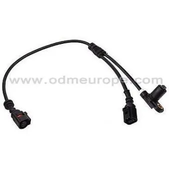 Capteur, vitesse de roue ODM-MULTIPARTS OEM YM212B372BB