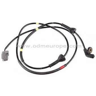 Capteur, vitesse de roue ODM-MULTIPARTS OEM 3524256