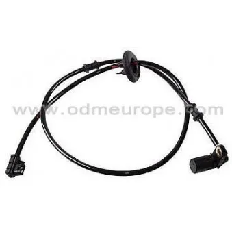 Capteur, vitesse de roue ODM-MULTIPARTS OEM A2025402817