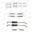 Kit d'accessoires, mâchoire de frein JURID [771149J]