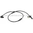 Capteur, vitesse de roue ODM-MULTIPARTS [97-990386]