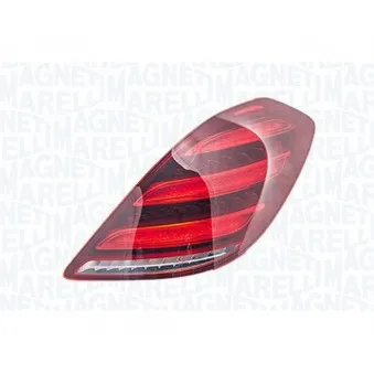 Feu arrière MAGNETI MARELLI 715011183002 pour SKODA FELICIA S 400 d 4-matic - 340cv