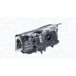 MAGNETI MARELLI 719000000153 - Projecteur principal