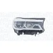 MAGNETI MARELLI 719000000162 - Projecteur principal