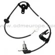 ODM-MULTIPARTS 97-992047 - Capteur, vitesse de roue
