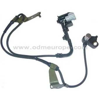 Capteur, vitesse de roue ODM-MULTIPARTS OEM GJ6A4370XC
