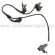ODM-MULTIPARTS 97-992078 - Capteur, vitesse de roue