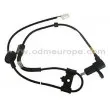ODM-MULTIPARTS 97-992083 - Capteur, vitesse de roue