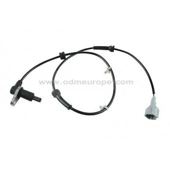 Capteur, vitesse de roue ODM-MULTIPARTS [97-992133]