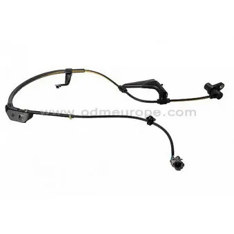 Capteur, vitesse de roue ODM-MULTIPARTS OEM 8954342040