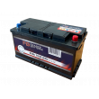 Batterie de démarrage - 90Ah FRANCE BATTERIE [BAT90]