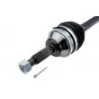 TEKNÖR NPW-FR-041 - Arbre de transmission avant droit 