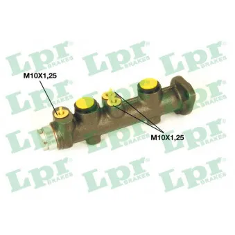 Maître-cylindre de frein LPR OEM 89-0251
