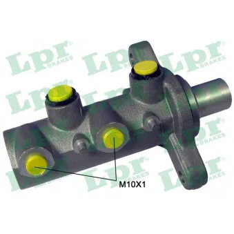 Maître-cylindre de frein LPR OEM 1612440480