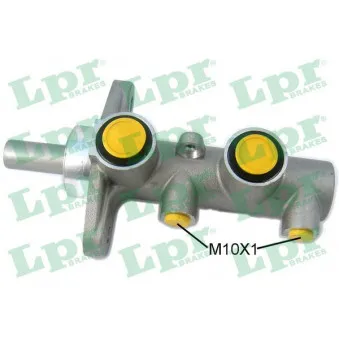 LPR 1021 - Maître-cylindre de frein