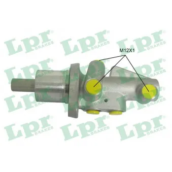 LPR 1028 - Maître-cylindre de frein