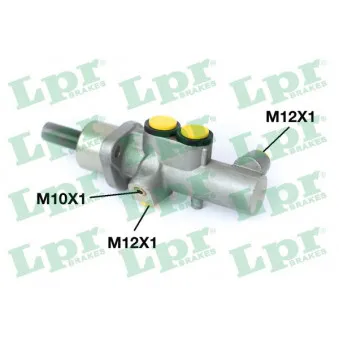 LPR 1032 - Maître-cylindre de frein