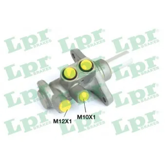 LPR 1033 - Maître-cylindre de frein