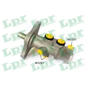 LPR 1037 - Maître-cylindre de frein