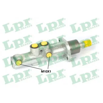 Maître-cylindre de frein LPR 1039