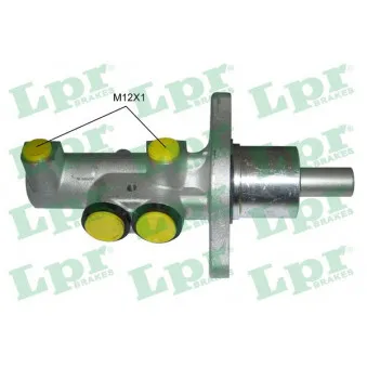 Maître-cylindre de frein LPR OEM 3M512140AA
