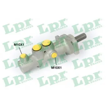 LPR 1051 - Maître-cylindre de frein