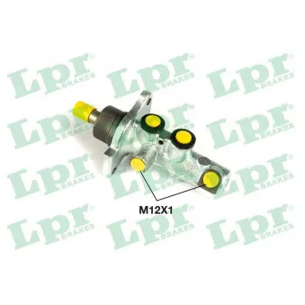 LPR 1058 - Maître-cylindre de frein