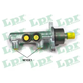 LPR 1067 - Maître-cylindre de frein