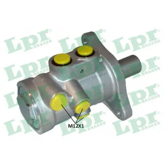 Maître-cylindre de frein LPR OEM 1076