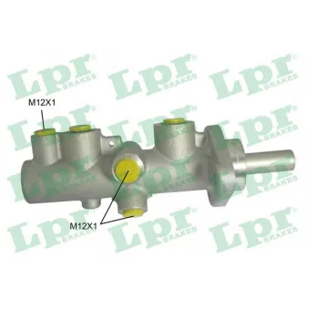 Maître-cylindre de frein LPR 1083