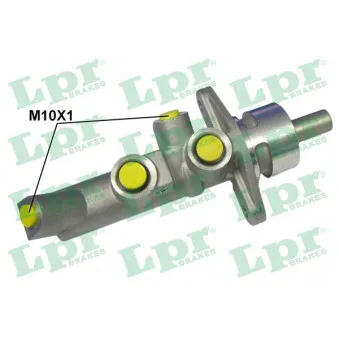 Maître-cylindre de frein LPR 1085