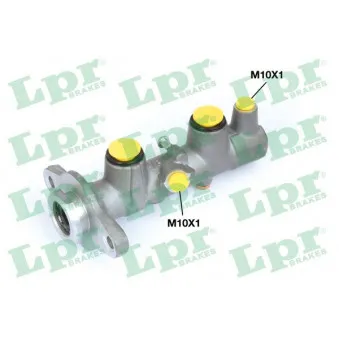 LPR 1086 - Maître-cylindre de frein