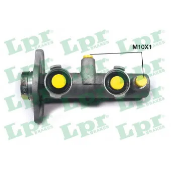 LPR 1091 - Maître-cylindre de frein