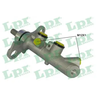 LPR 1092 - Maître-cylindre de frein
