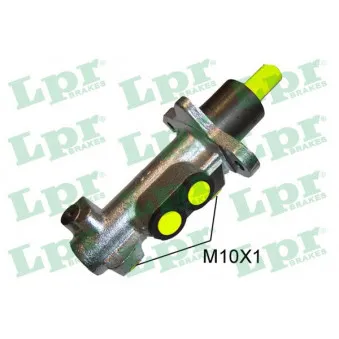 Maître-cylindre de frein LPR OEM 1H1698019A