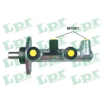 Maître-cylindre de frein LPR OEM gmc242