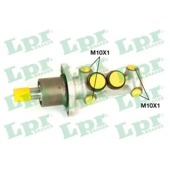 Maître-cylindre de frein LPR OEM 03.2120-2682.3
