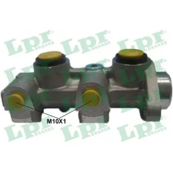 LPR 1118 - Maître-cylindre de frein