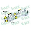 LPR 1121 - Maître-cylindre de frein