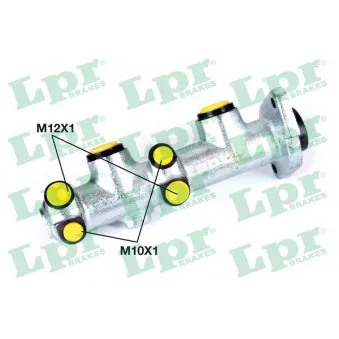 Maître-cylindre de frein LPR OEM 1151