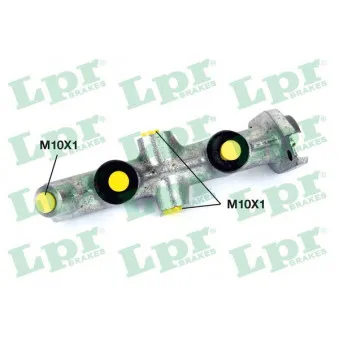 Maître-cylindre de frein LPR 1125