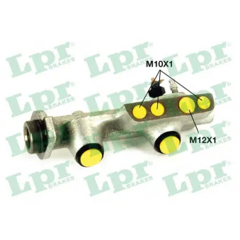 LPR 1135 - Maître-cylindre de frein