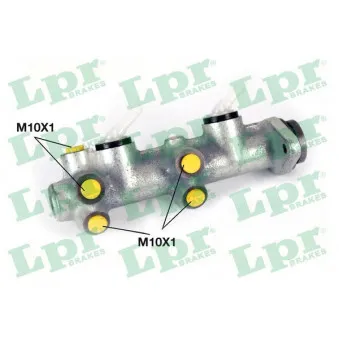 Maître-cylindre de frein LPR 1145
