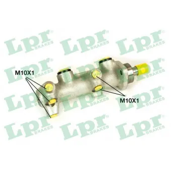 Maître-cylindre de frein LPR OEM 03.2125-3801.3