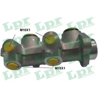 LPR 1164 - Maître-cylindre de frein