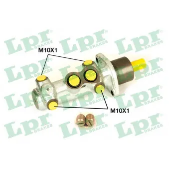 Maître-cylindre de frein LPR 1166