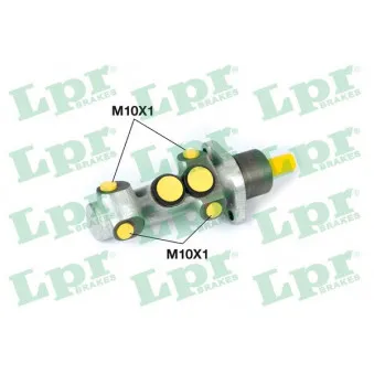 LPR 1168 - Maître-cylindre de frein