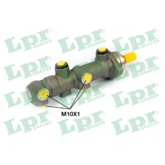 LPR 1169 - Maître-cylindre de frein